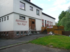 Restaurace na Pile